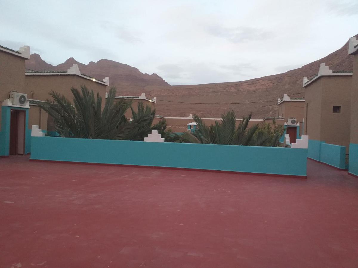 Kasbah Hotel Camping Jurassique Ifri エクステリア 写真