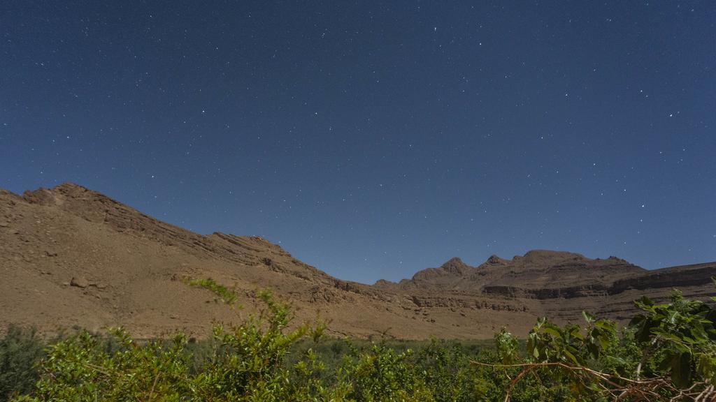 Kasbah Hotel Camping Jurassique Ifri エクステリア 写真